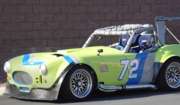 AC Cobra Race Car